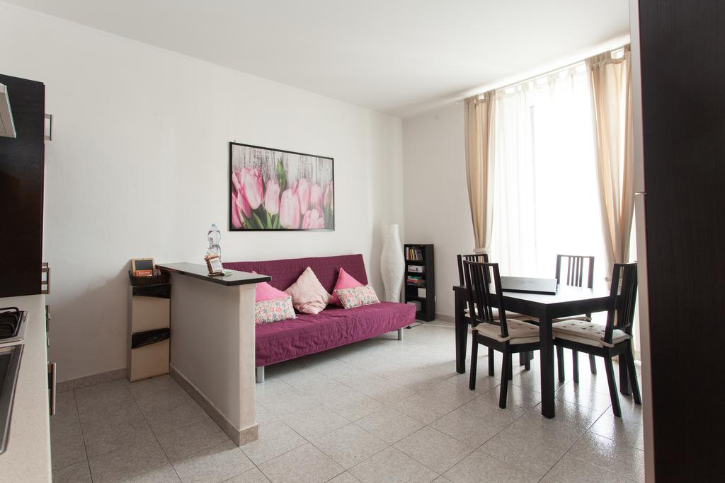 Italianway-Villoresi Milán Exterior foto