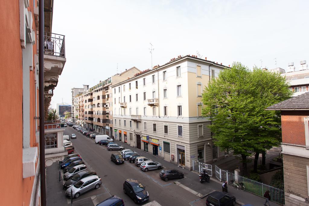 Italianway-Villoresi Milán Exterior foto