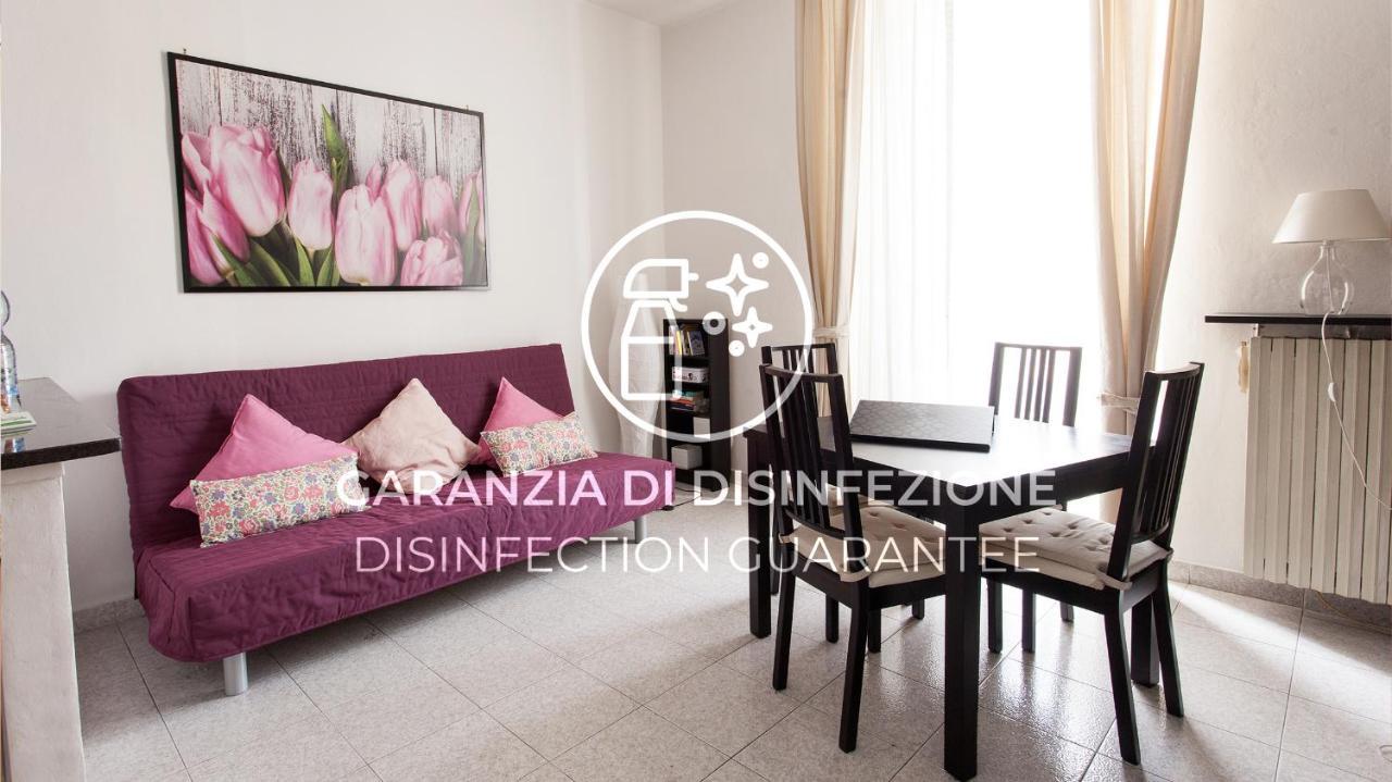 Italianway-Villoresi Milán Exterior foto